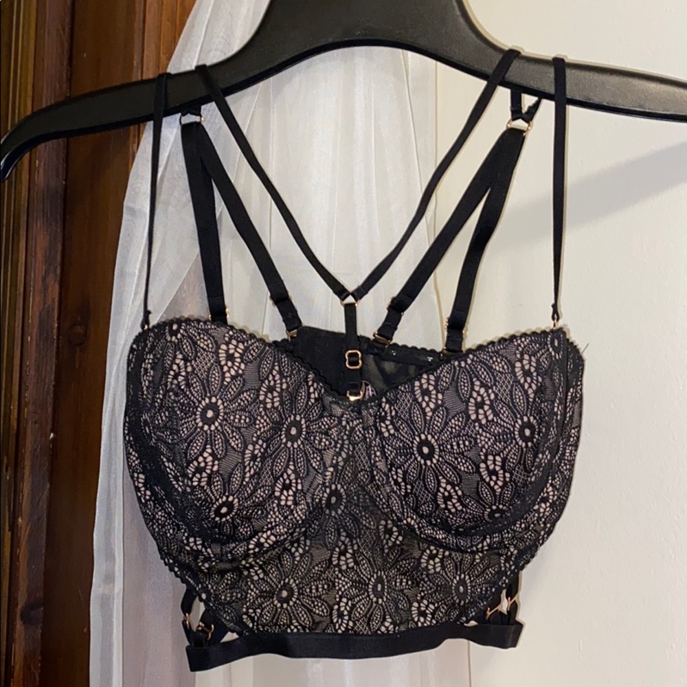 Victoria’s Secret Lace Bra